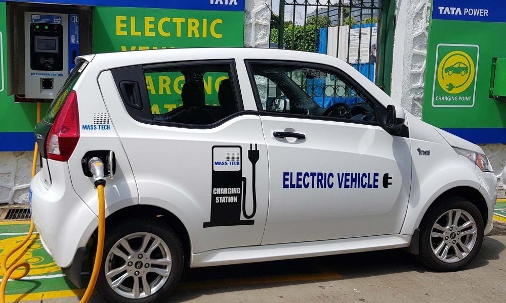 Localization of Electric Vehicles is Possible in India, Says NITI Aayog Deputy Director General